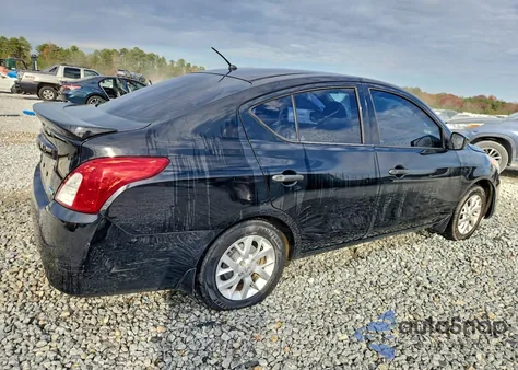 2016 Nissan Versa S from USA, damaged, VIN 3N1CN7AP2GL826867